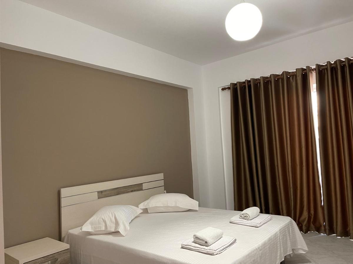 Saranda Inn Rooms & Apartments Εξωτερικό φωτογραφία