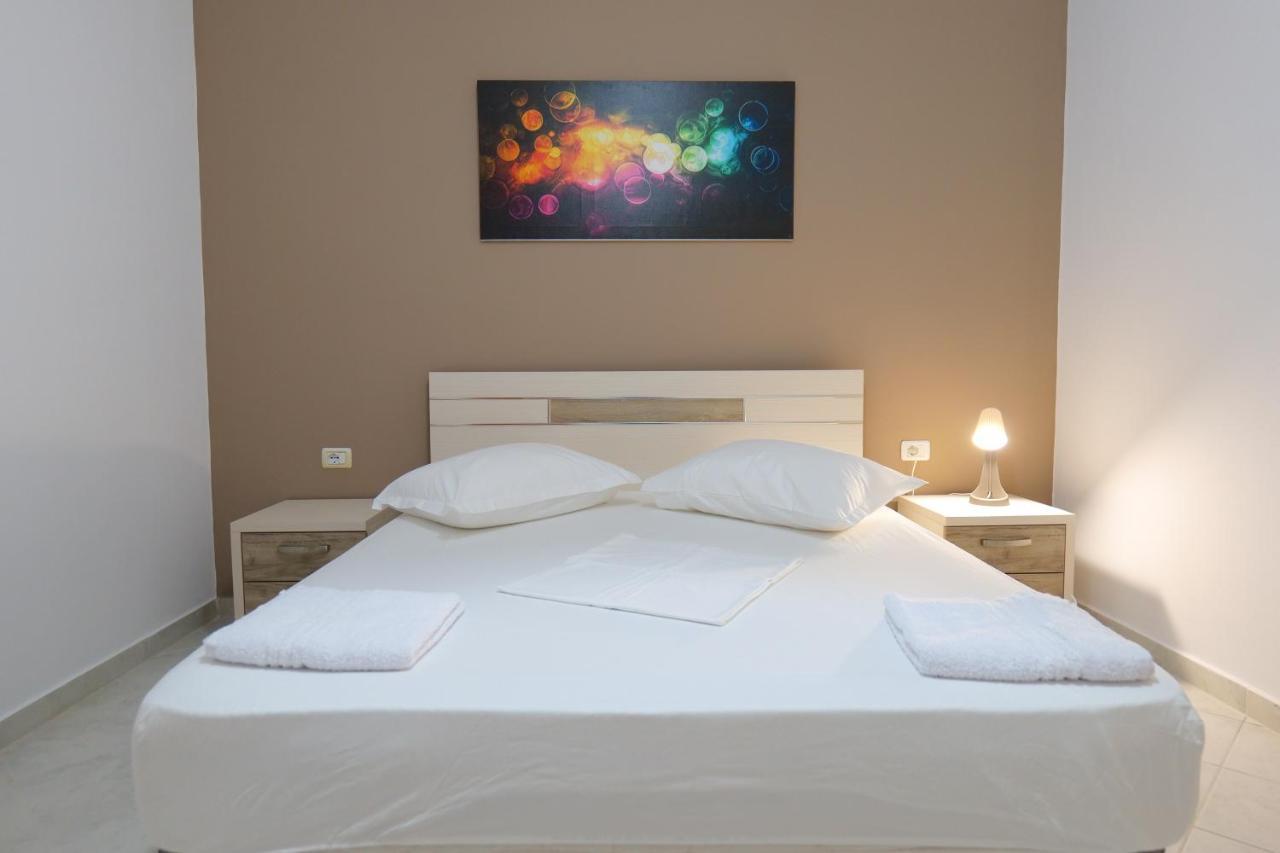 Saranda Inn Rooms & Apartments Εξωτερικό φωτογραφία