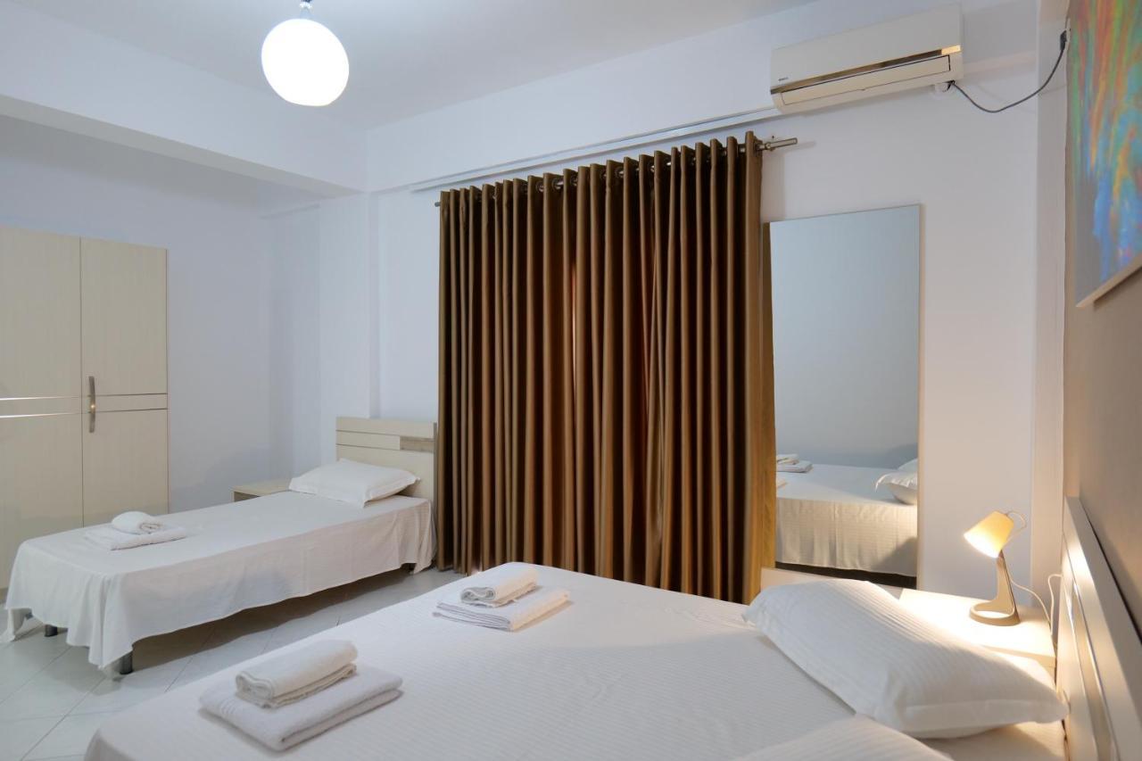 Saranda Inn Rooms & Apartments Εξωτερικό φωτογραφία