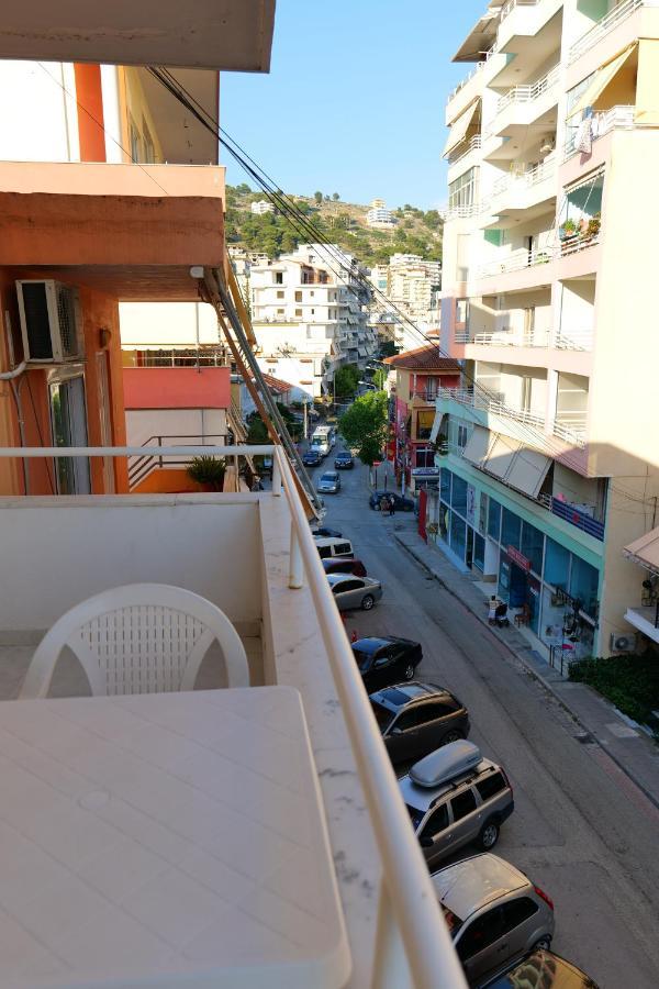 Saranda Inn Rooms & Apartments Εξωτερικό φωτογραφία