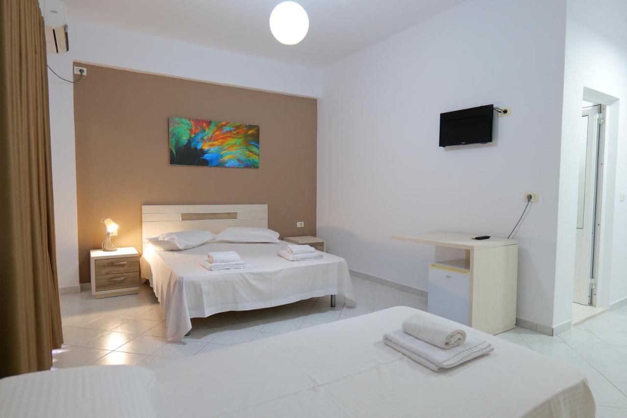 Saranda Inn Rooms & Apartments Εξωτερικό φωτογραφία