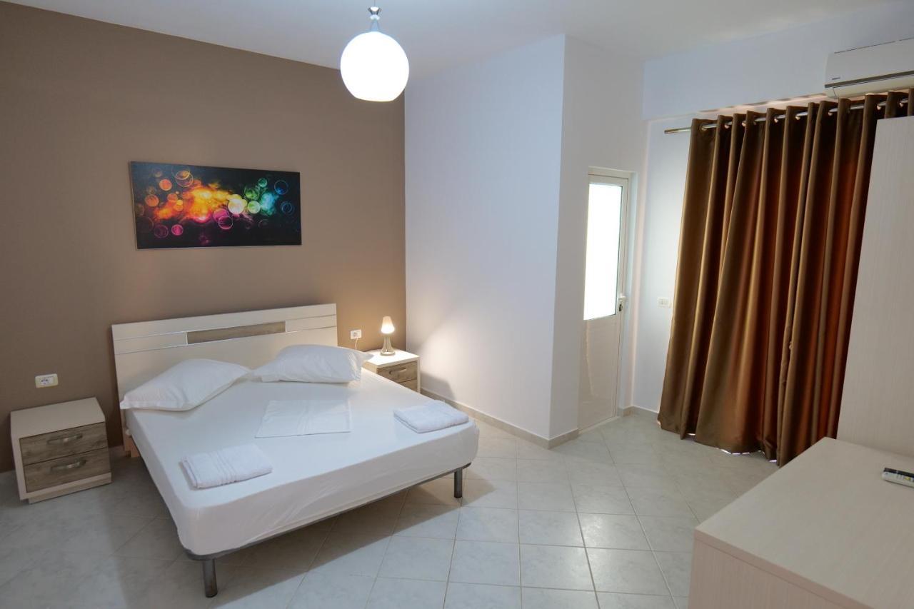 Saranda Inn Rooms & Apartments Εξωτερικό φωτογραφία