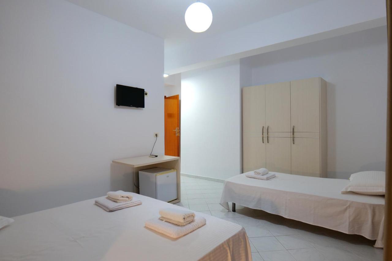 Saranda Inn Rooms & Apartments Εξωτερικό φωτογραφία