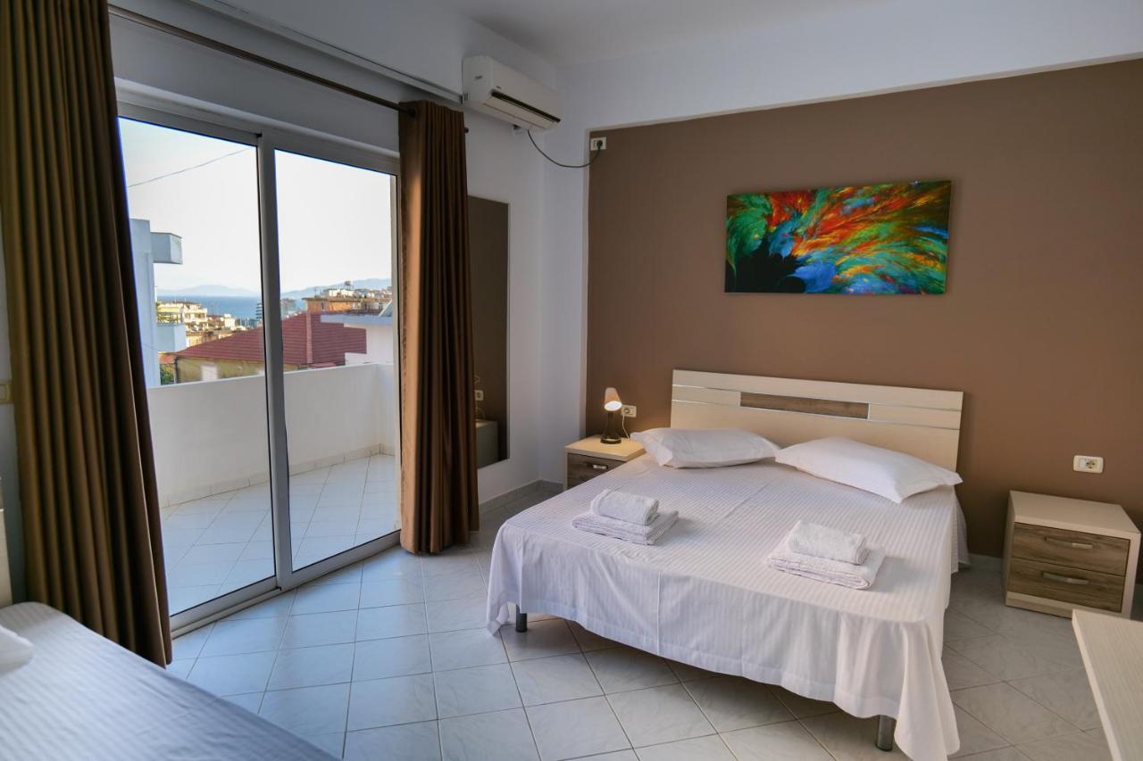 Saranda Inn Rooms & Apartments Εξωτερικό φωτογραφία